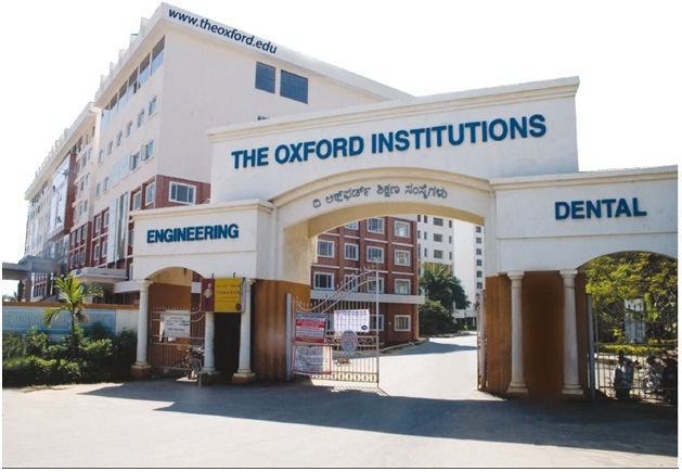 The Oxford College of Engineering Campus Building(2)