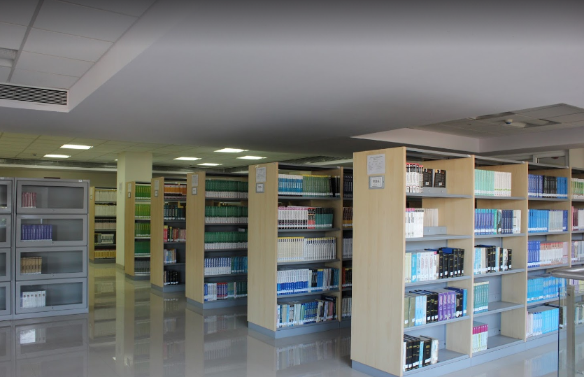 The Oxford College of Engineering Library