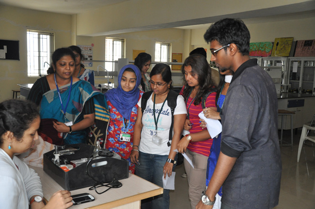 The Oxford College of Science Fest