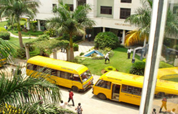The Oxford College of Science Transport Facility
