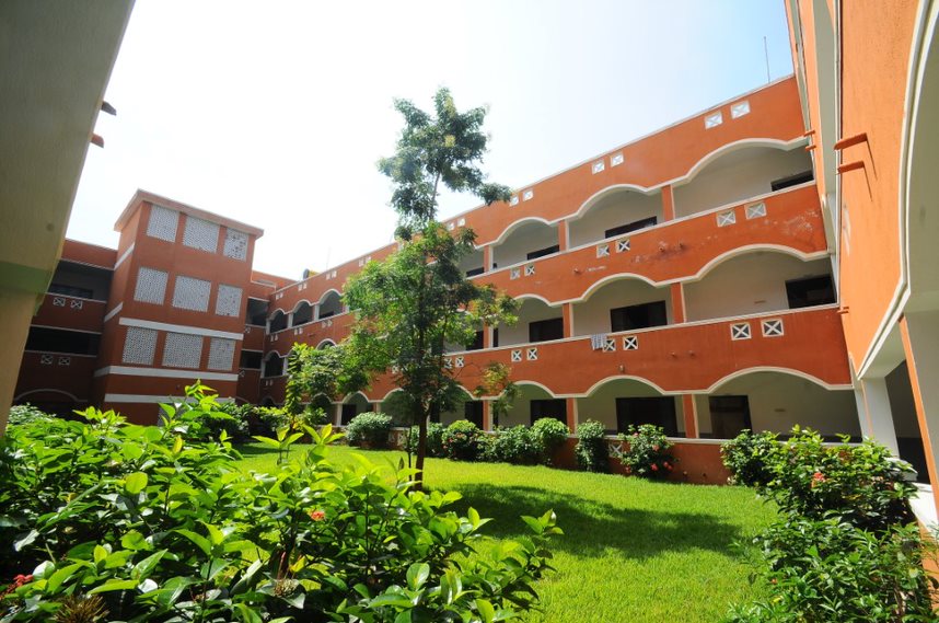 Thiagarajar School of Management Academic Block