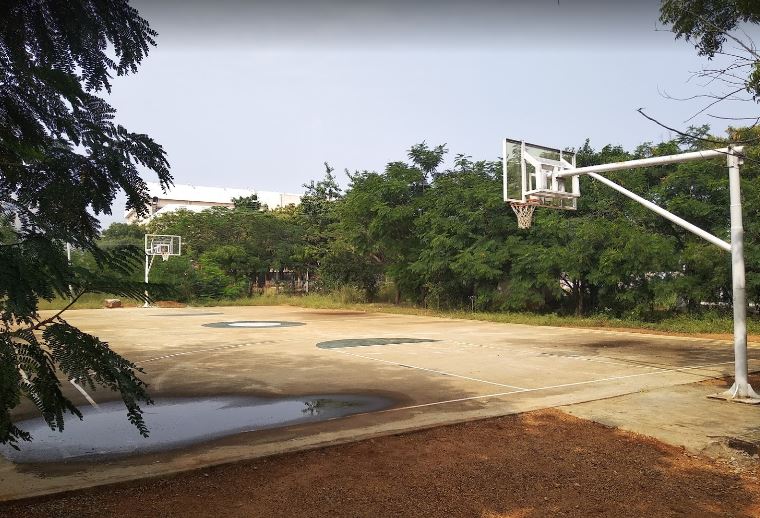 Thiagarajar School of Management Sports Facility(1)