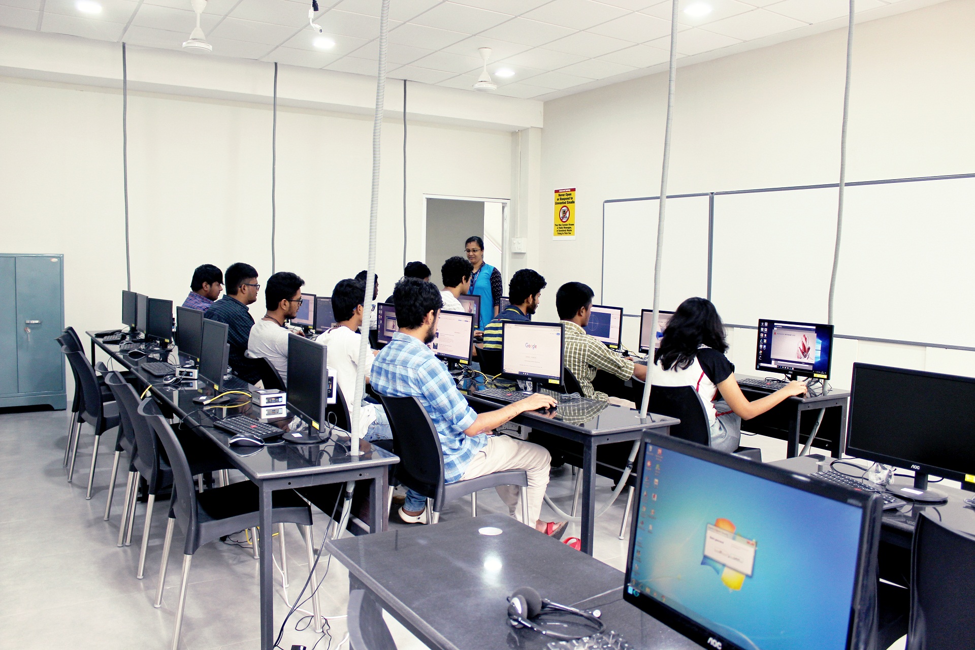 School of Management Labs