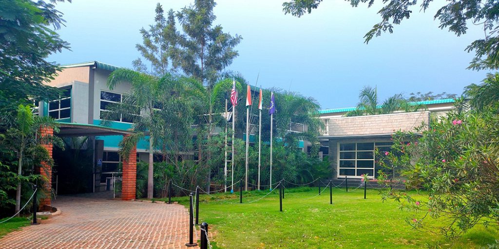 School of Management Campus Building