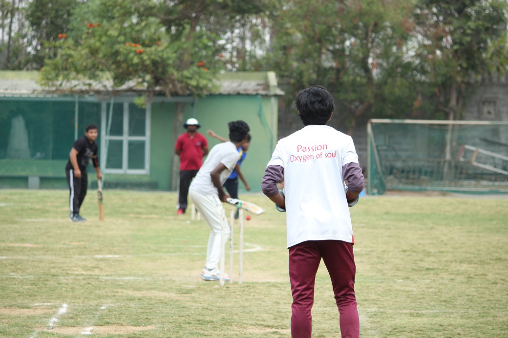 School of Management Playground
