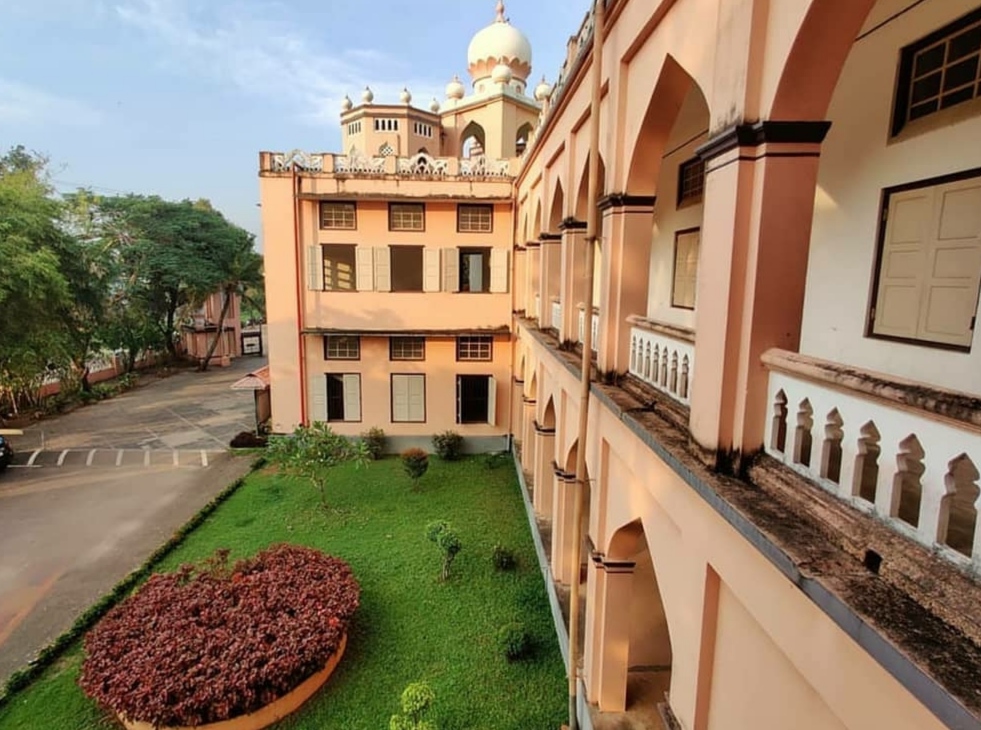TKM College Campus Building(2)