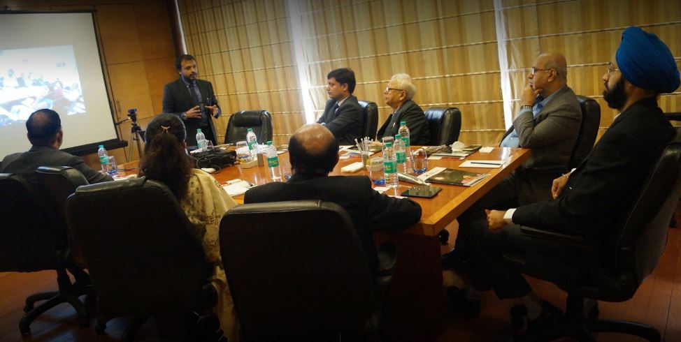 TKWSIBF Conference Room