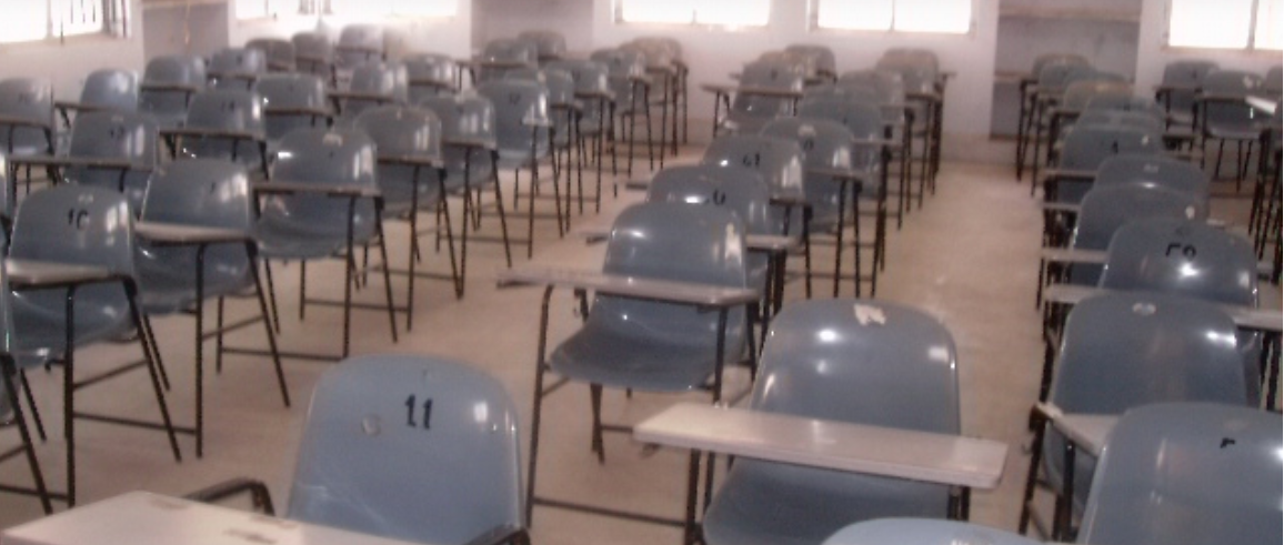 Tolani Institute of Pharmacy Seminar hall