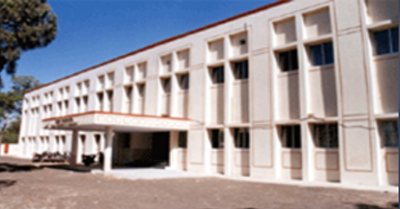 Tolani Institute of Pharmacy Campus Building