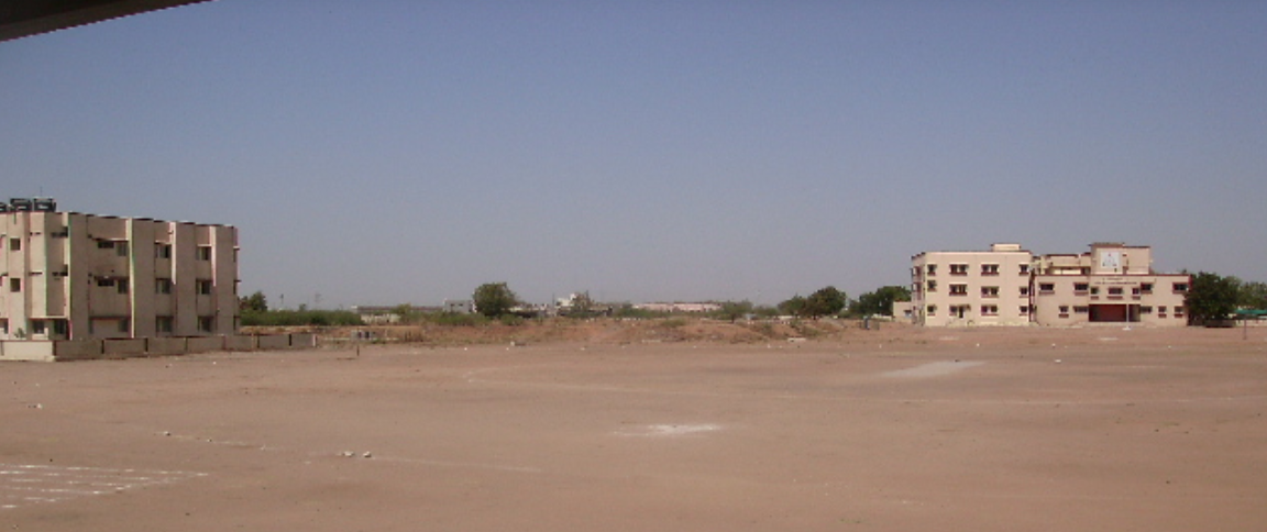 Tolani Institute of Pharmacy Playground