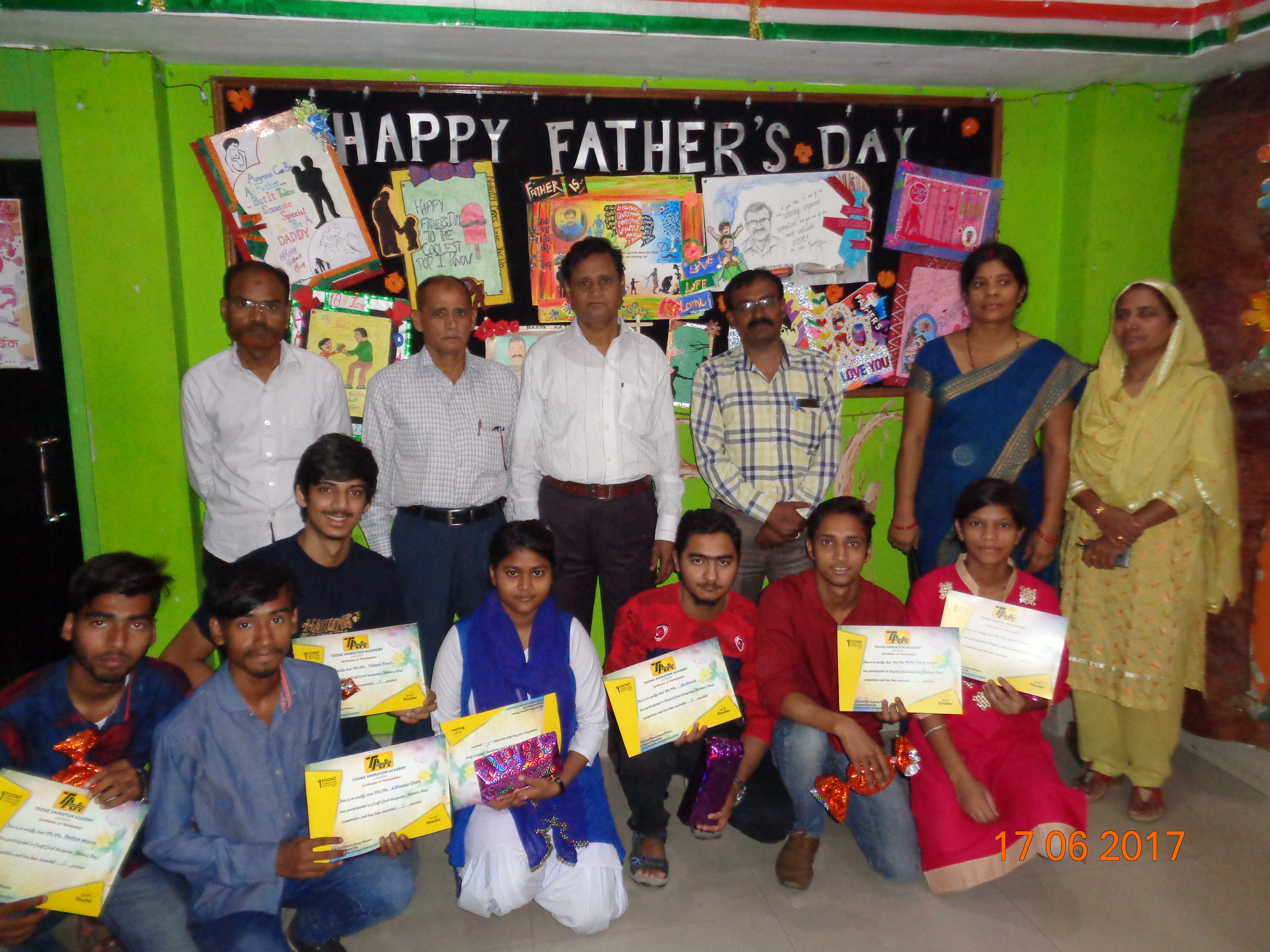 Toonz Animation Academy Others(2)