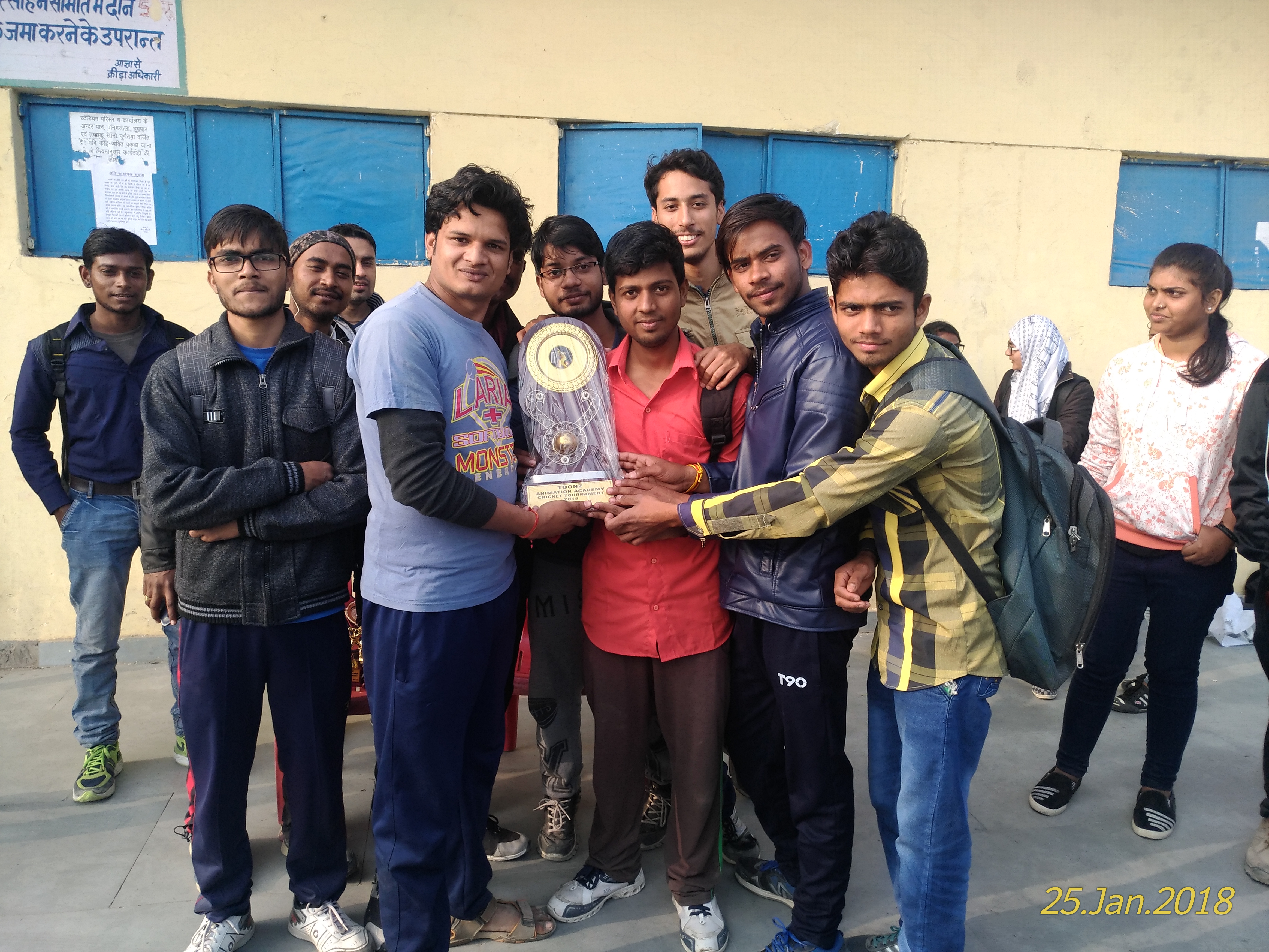 Toonz Animation Academy Others(3)