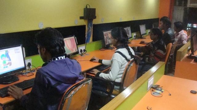 Toonz Animation Academy Labs(1)