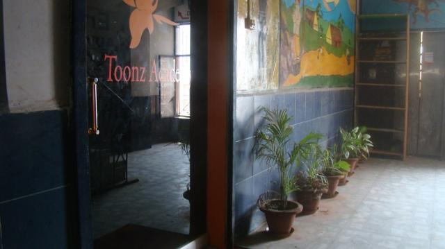 Toonz Animation Academy Entrance