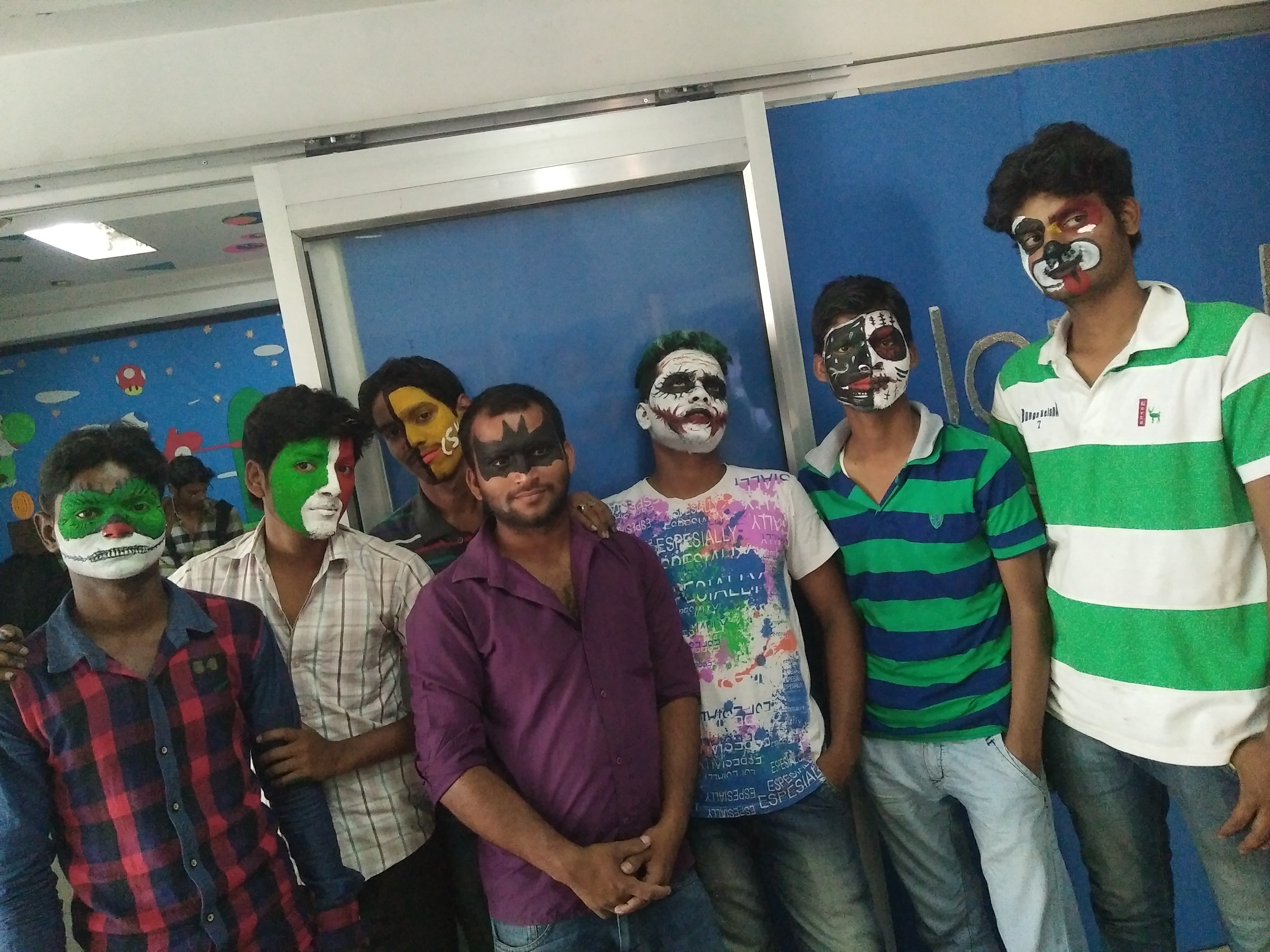 Toonz Animation Academy Students Work