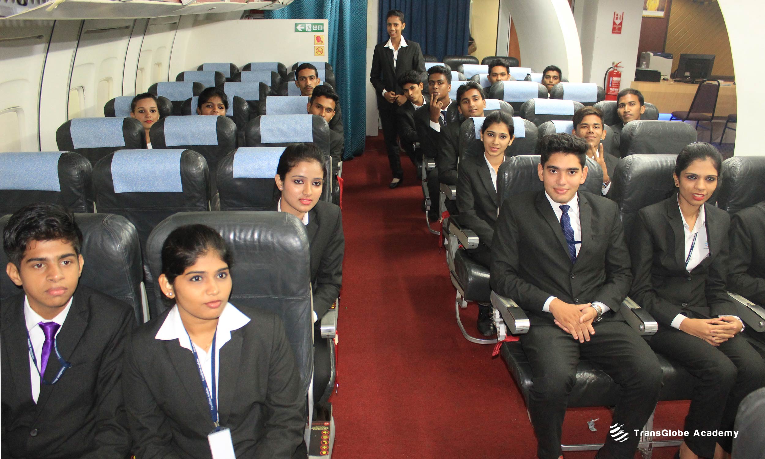 TransGlobe School of Logistics and Aviation Management, Kochi Others(5)