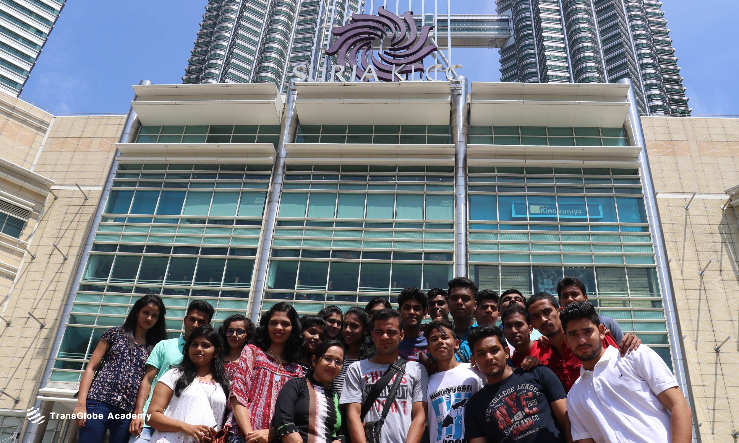 TransGlobe School of Logistics and Aviation Management, Kochi Others(8)