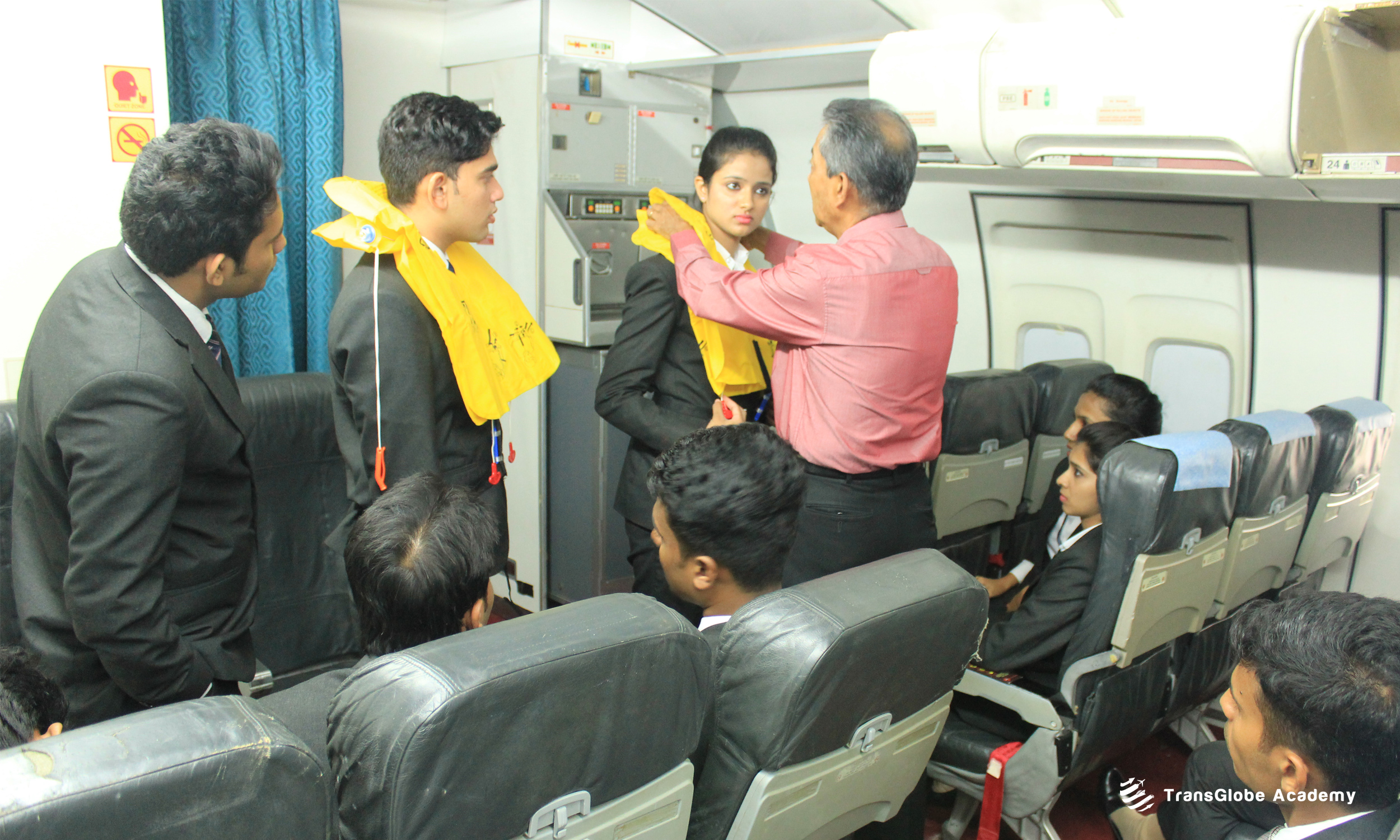 TransGlobe School of Logistics and Aviation Management, Kochi Others(9)