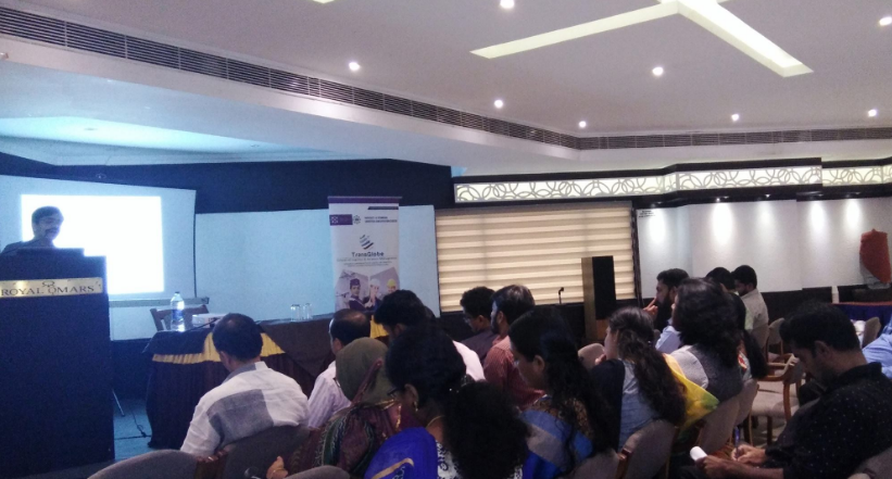 TransGlobe School of Logistics and Aviation Management, Kochi Lecture Hall