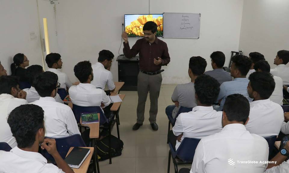 TransGlobe School of Logistics and Aviation Management, Kochi Classroom(1)
