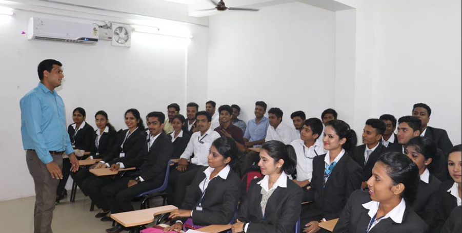TransGlobe School of Logistics and Aviation Management, Kochi Classroom(2)