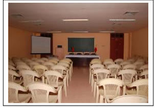 Trident Academy of Creative Technology Auditorium