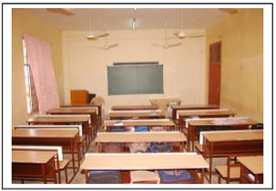Trident Academy of Creative Technology Classroom
