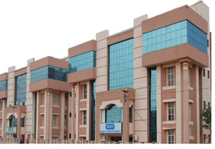 Trident Academy of Creative Technology Campus Building