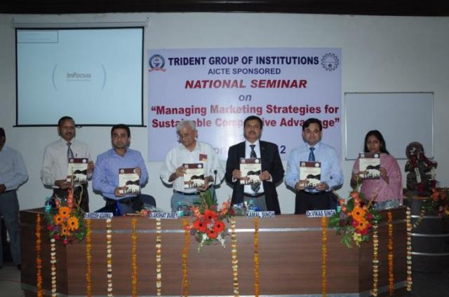 Trident ET Group of Institutions Others(3)