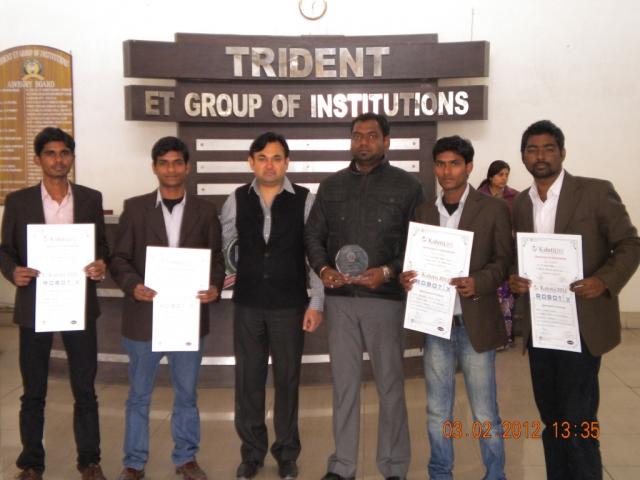 Trident ET Group of Institutions Others(4)