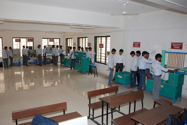 Trinity Academy of Engineering Labs(4)