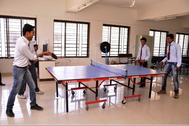 Trinity Academy of Engineering Indoor Sports Block