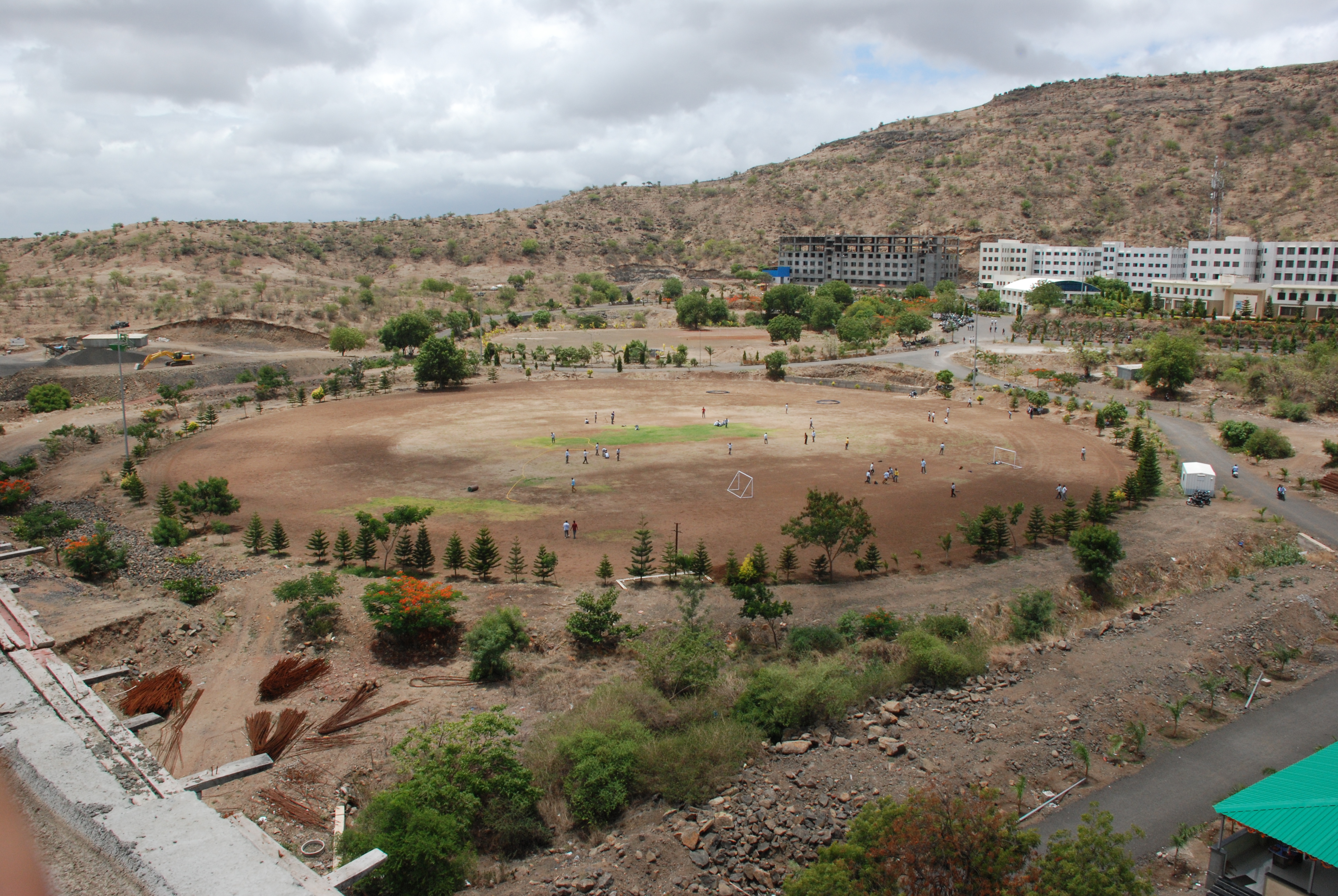 Trinity Academy of Engineering Playground(1)