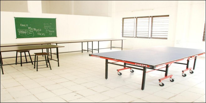 TCOER Indoor Sports Block