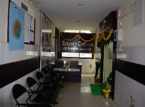Trinity College of Hotel Management Main Building