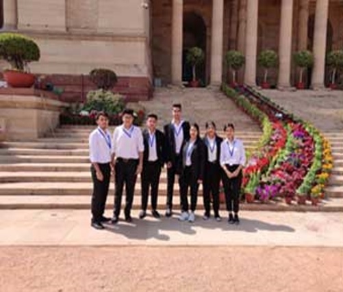 TIIPS Greater Noida Industrial Visit(1)