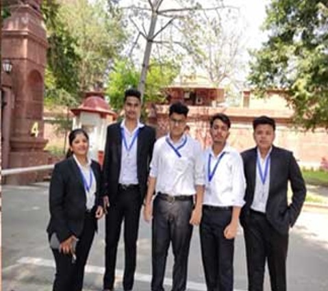 TIIPS Greater Noida Industrial Visit(2)
