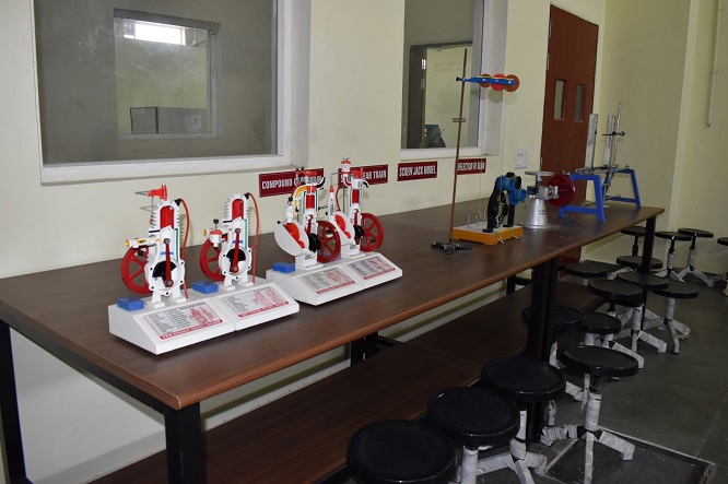 TIIPS Greater Noida Labs