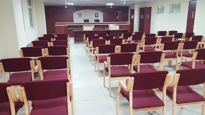TIIPS Greater Noida Moot Court