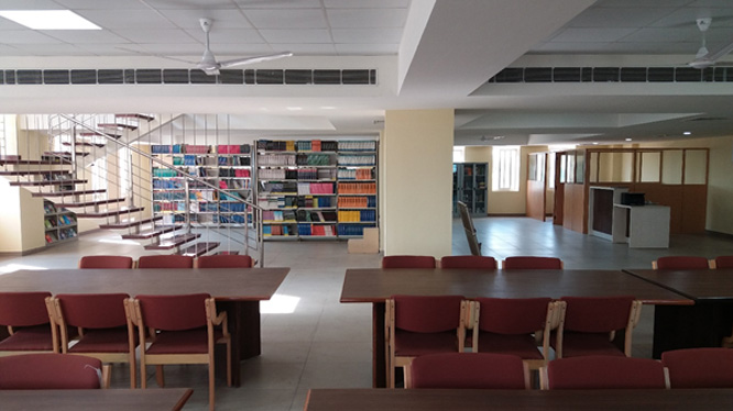 TIIPS Greater Noida Library