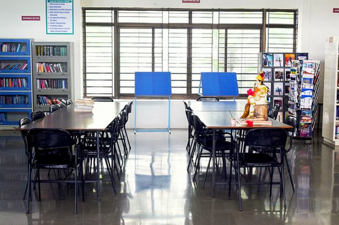 TIMR Reading Room