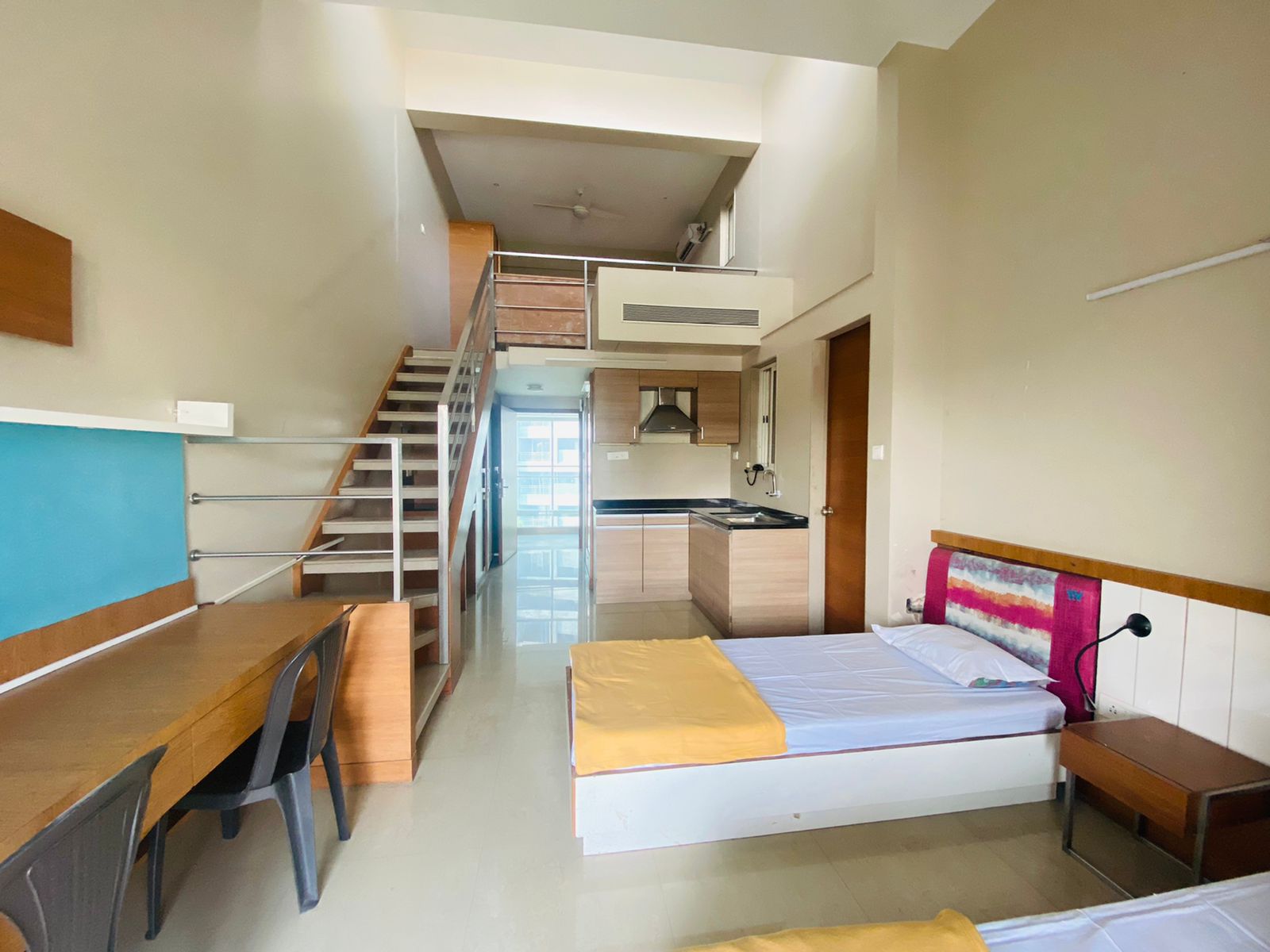 Tron School of Animation Hostel Room(2)