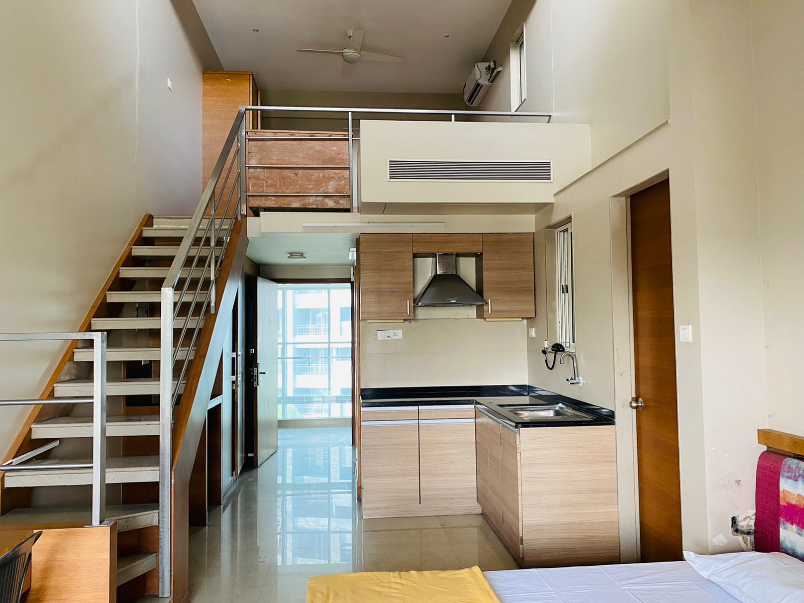 Tron School of Animation Hostel Room(3)