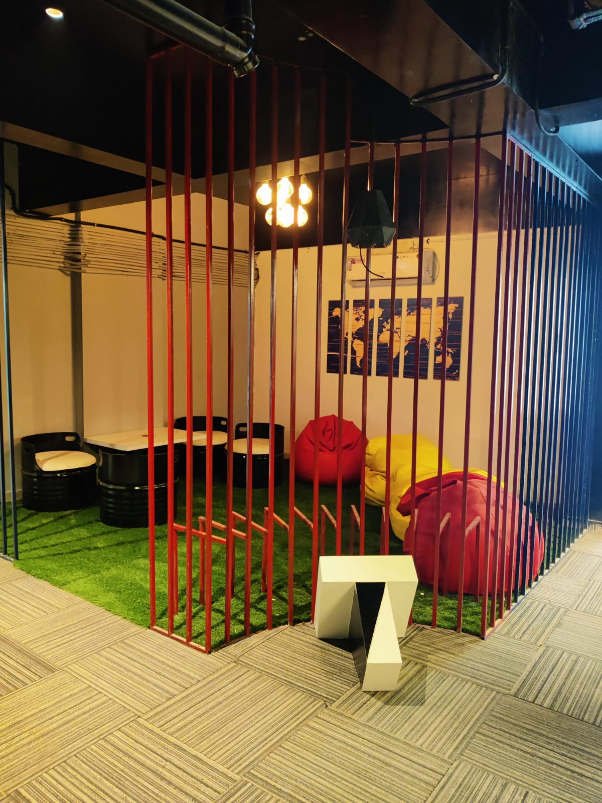 Tron School of Animation Campus Building(3)