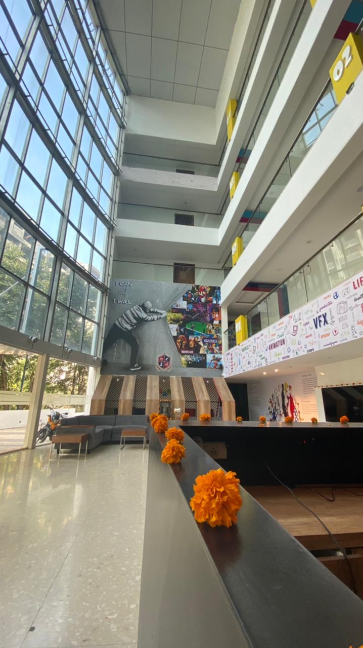 Tron School of Animation Campus Building(4)