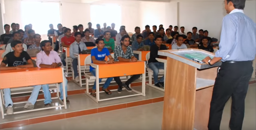 TCST Classroom