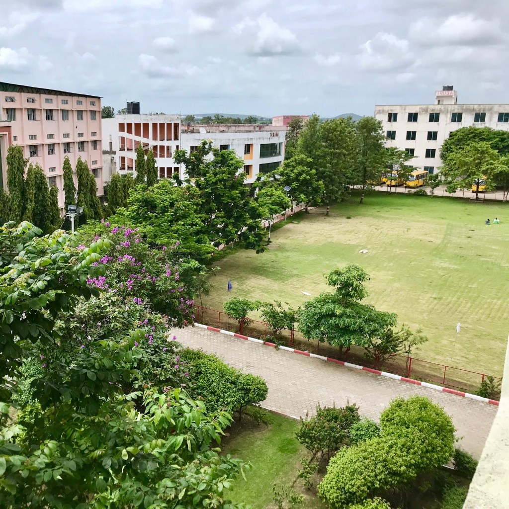 TIEIT Campus View