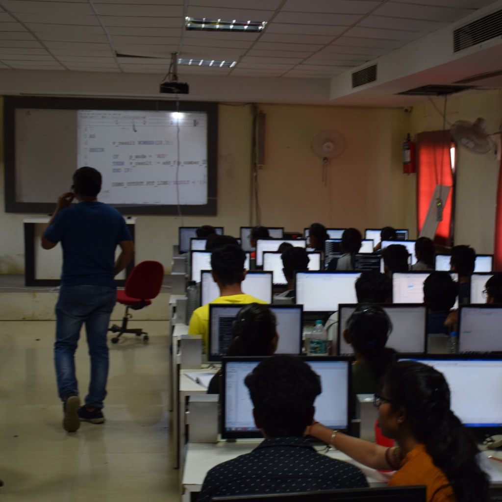 TIEIT Classroom