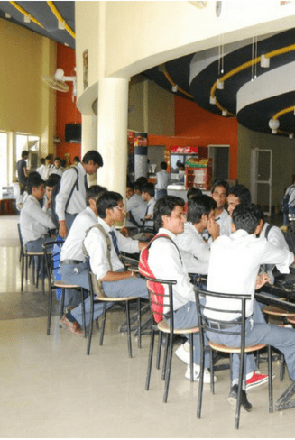TIEIT Cafeteria / Mess