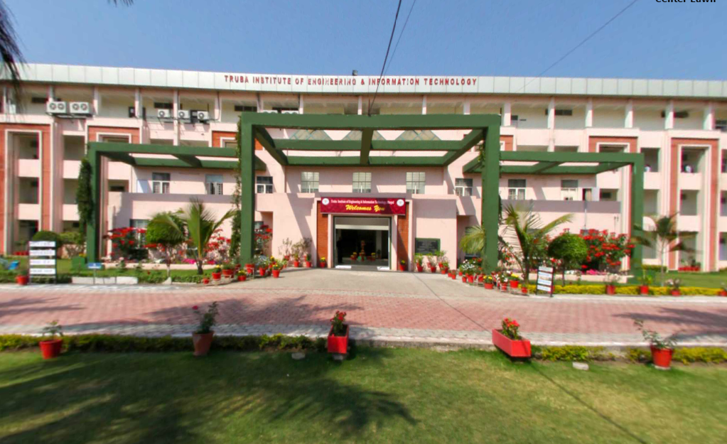 TIEIT Campus Building